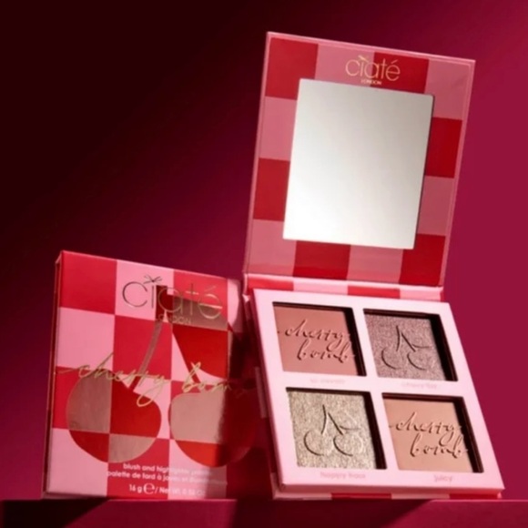 CIATÉ LONDON | Face Palette - Picture 7 of 7